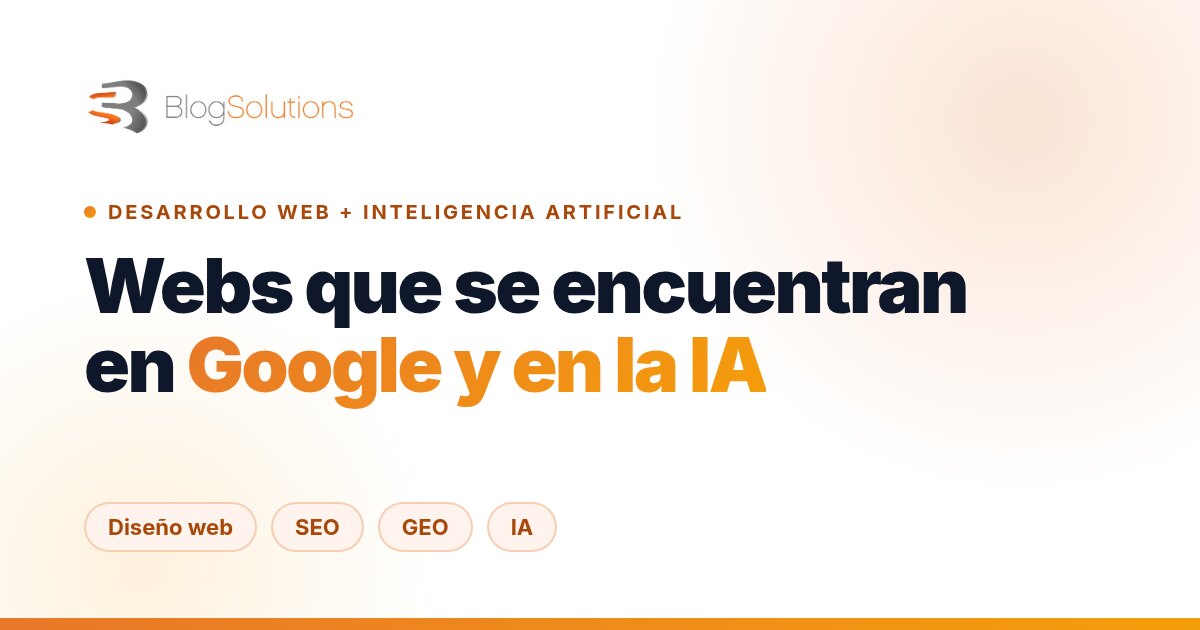 BlogSolutions website preview