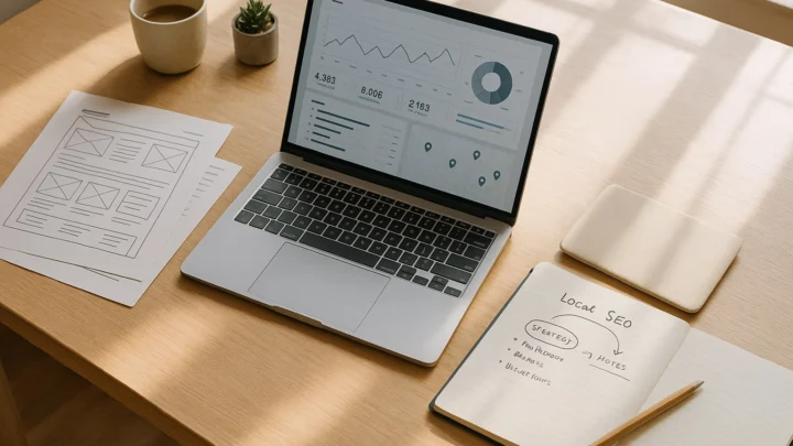 SEO local para negocios con varias sedes: cómo organizar web y fichas